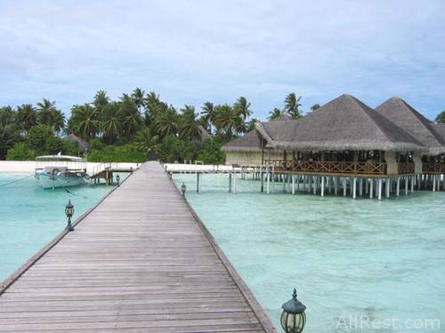 Medhufushi Island Resort 14